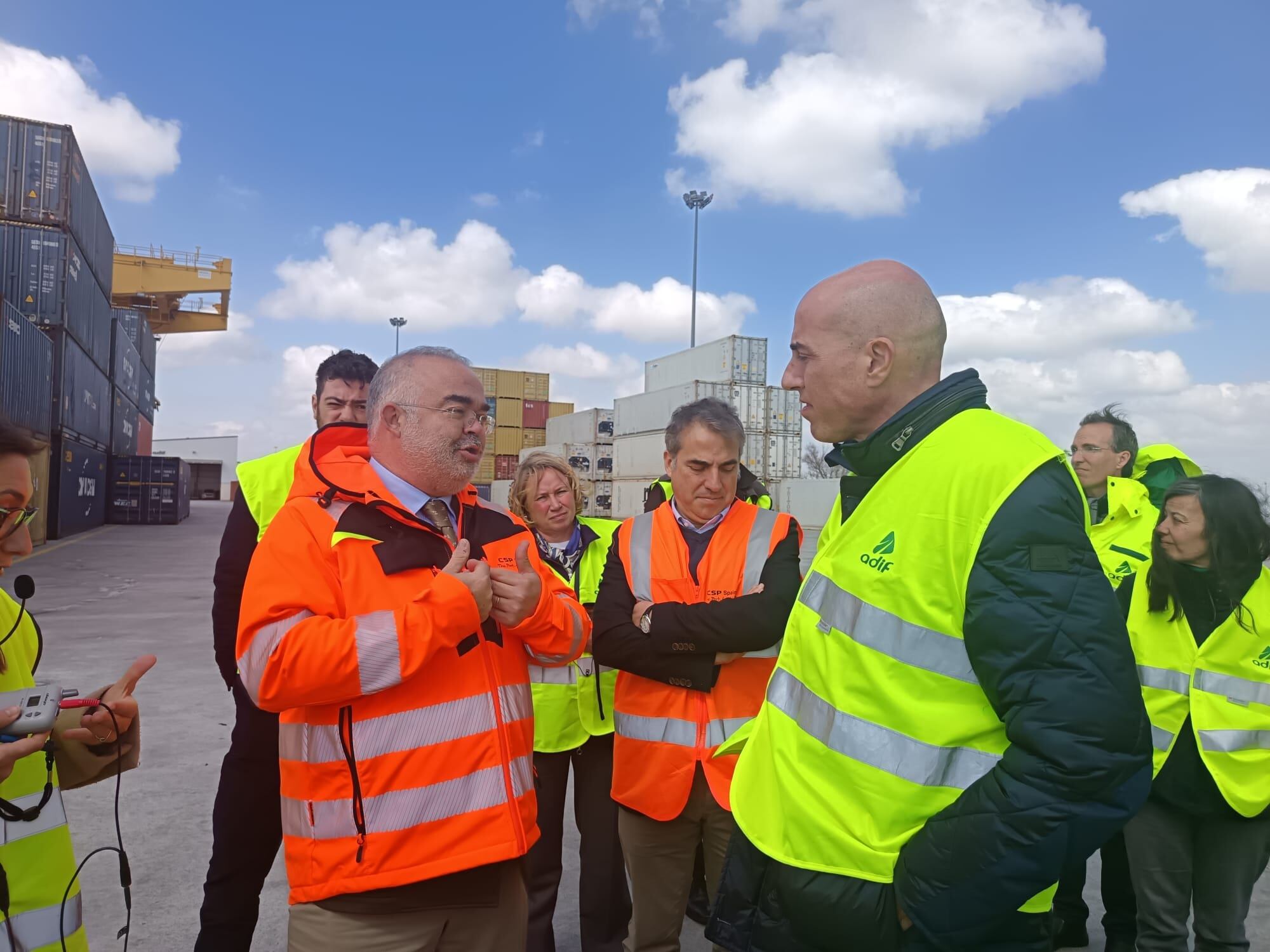 Aragón acoge una reunión del proyecto europeo ‘Superando las conexiones perdidas entre Francia y España: Pau-Canfranc-Zaragoza’