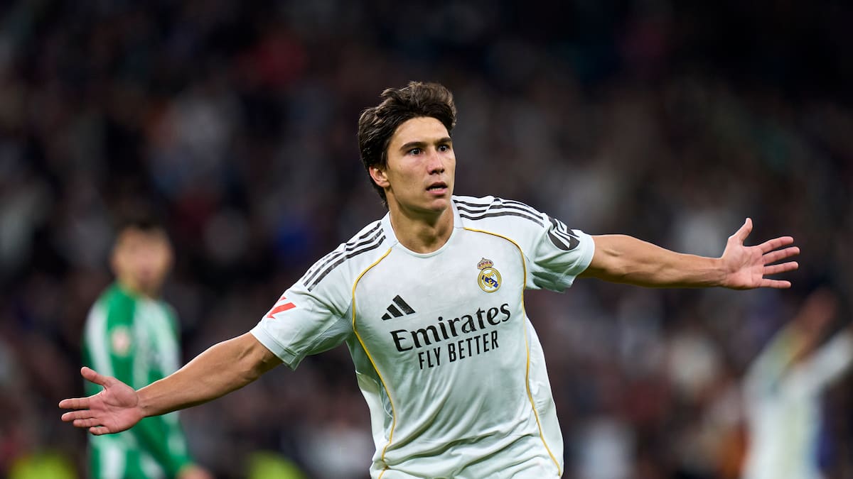 Real Madrid 5 - 1 Real Betis: resumen, resultado y goles de la jornada 18 de LaLiga EA Sports