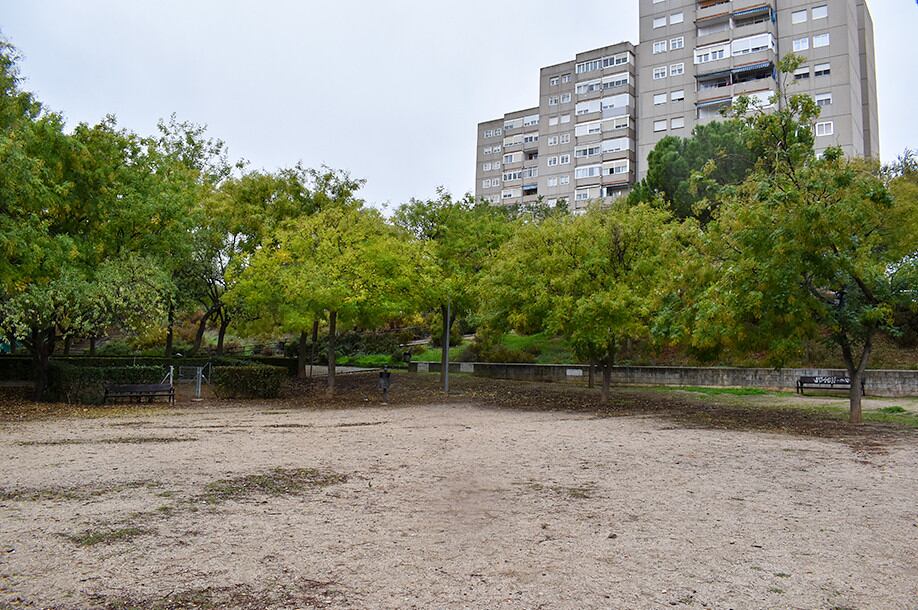 Parque del Nuevo Alamín