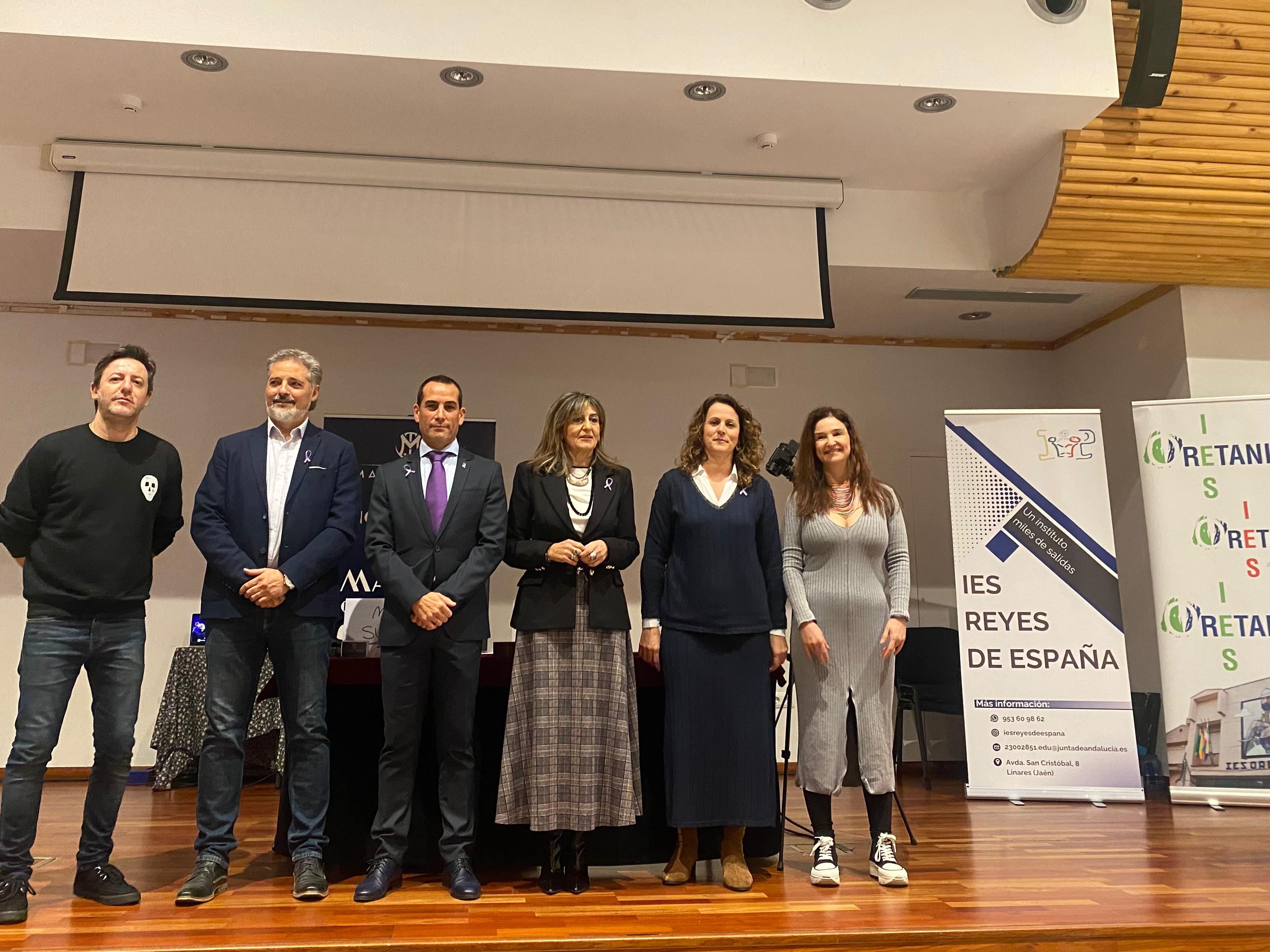 Autoridades y responsables de centros docentes asisten a las II Jornadas "Fomenta tu Cultura Emprendedora".