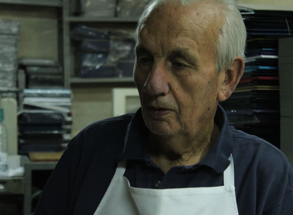 Julio, el asalariado más mayor de España