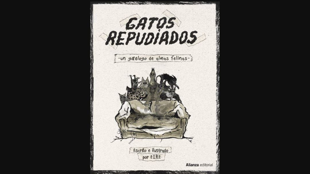 'Gatos repudiados' de Irlanda Tambascio