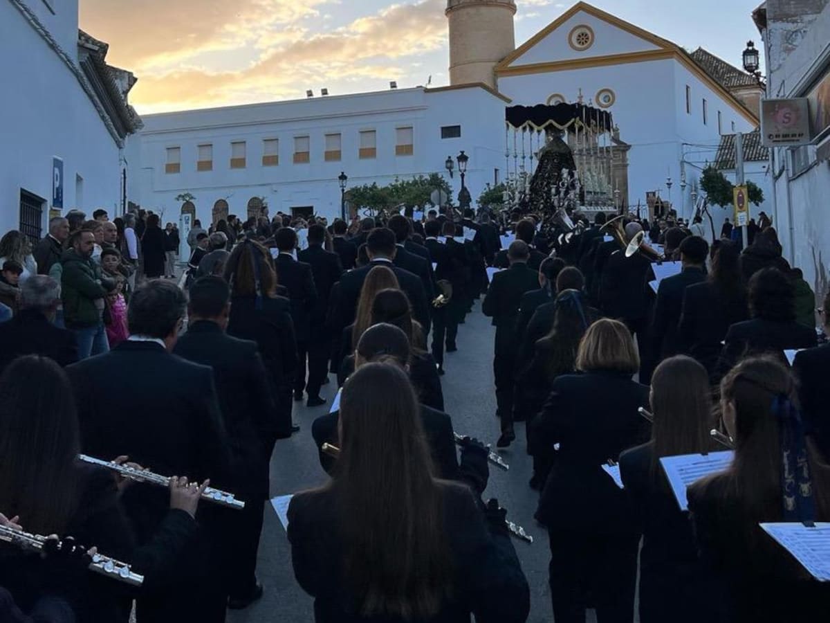 La música, alma invisible de la Semana Santa