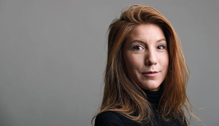 La periodista sueca fallecida Kim Wall.