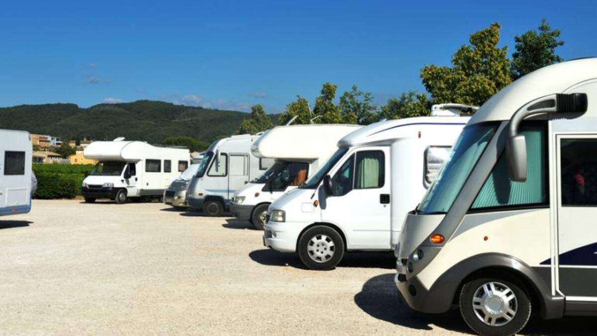 Roa impulsará un área de autocaravanas