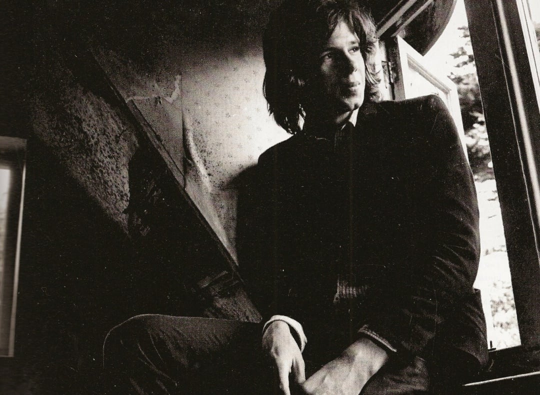 Fotografía promocional de Nick Drake