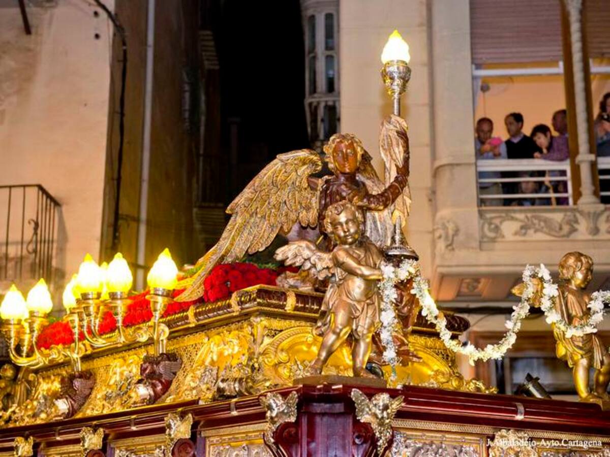 Programa Especial 'La Ventana, Paso a paso' Viernes Santo en Cartagena