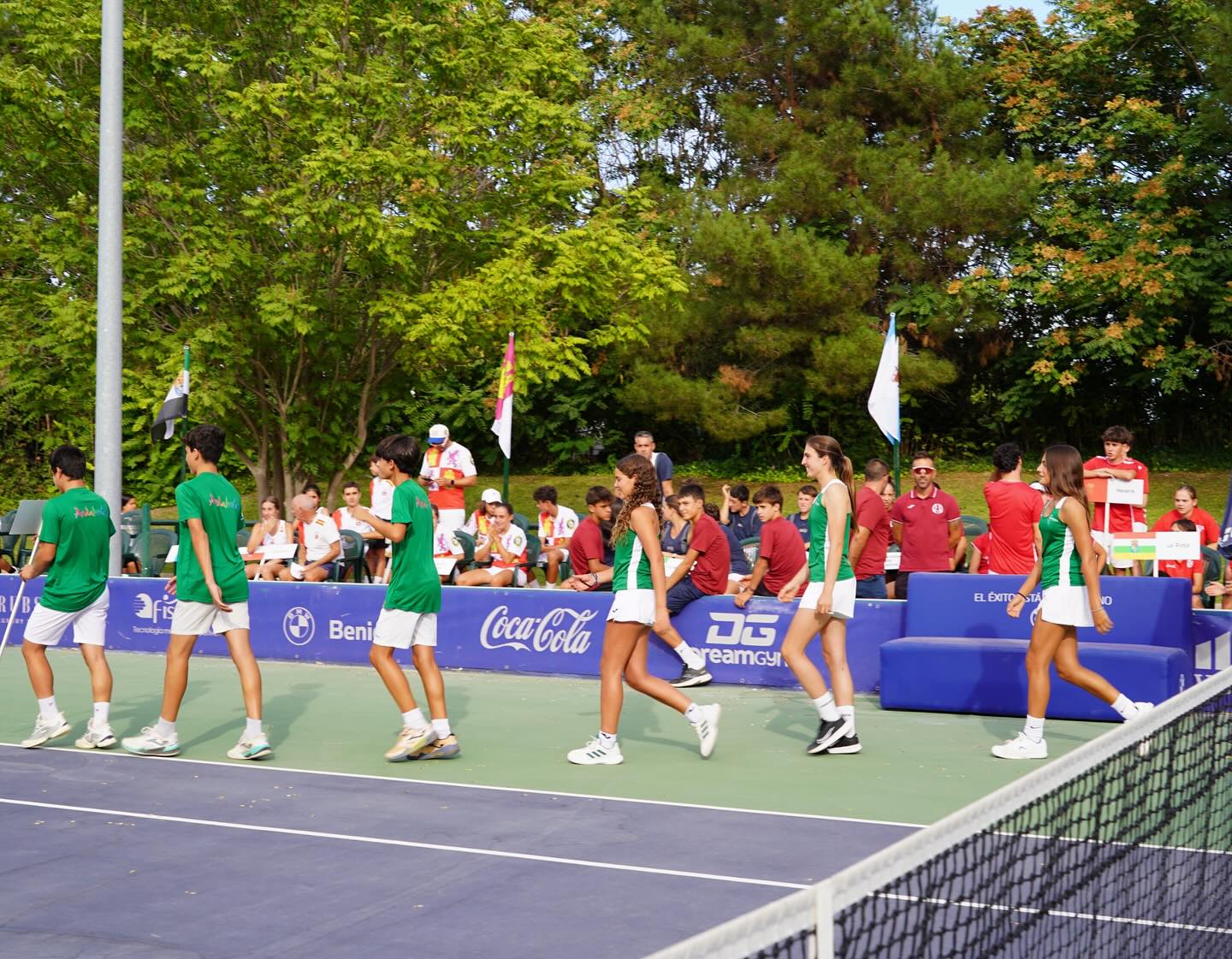 Ferrero Tennis Academy