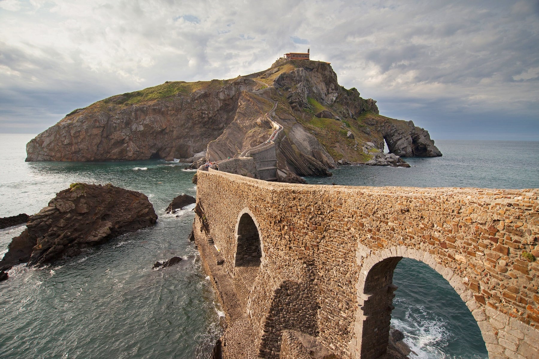 San Juan de Gaztelugatxe