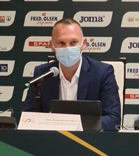 Omar Hernández, Concejal de Turismo del Ayuntamiento de El Paso.