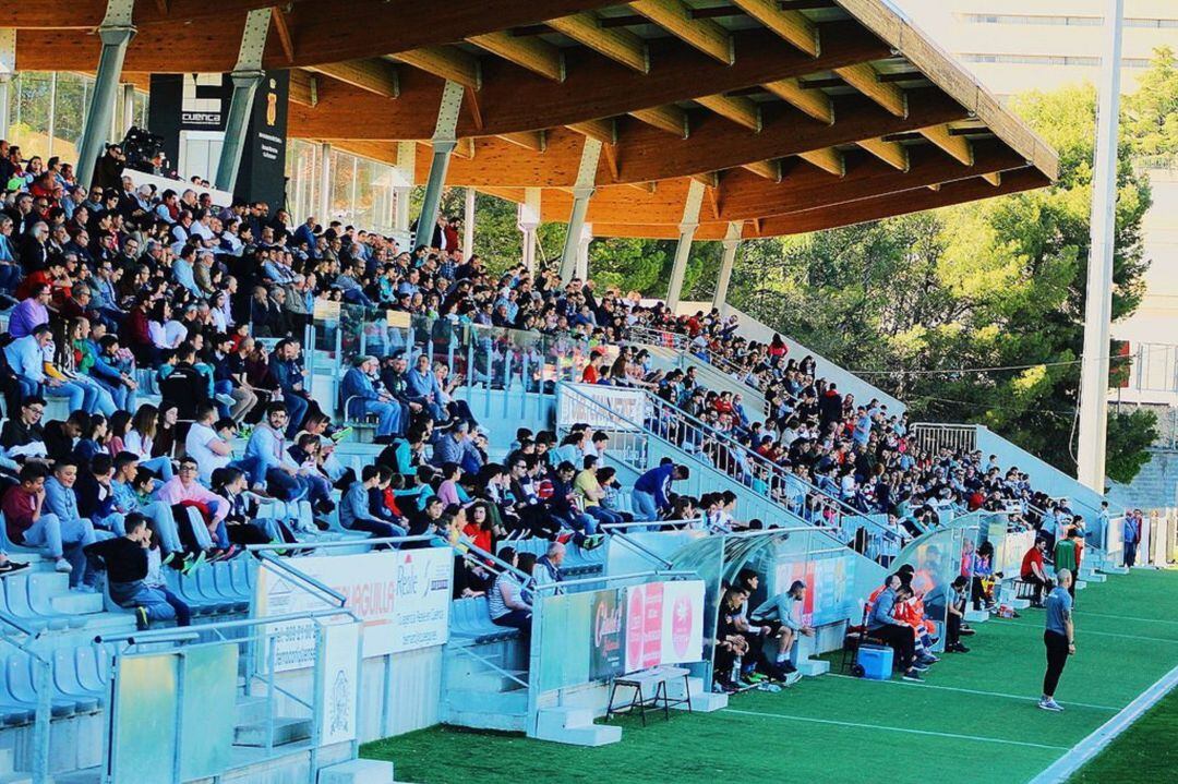 Estadio de La Fuensanta 