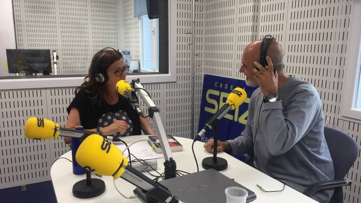 Entrevista a Miguel Conde Lobato (14/06/2019)