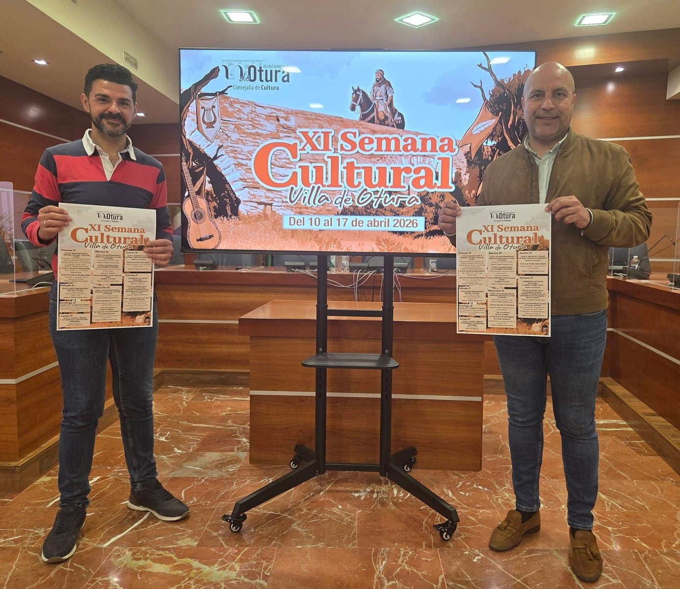 Semana Cultural de Otura 2026