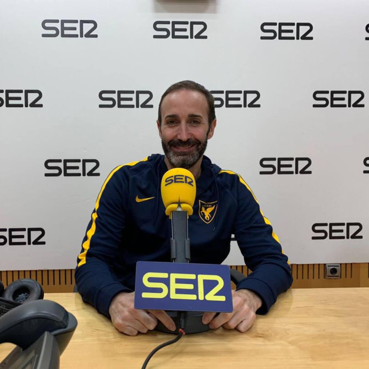 Sito Alonso: objetivo y movimientos en el UCAM Murcia CB