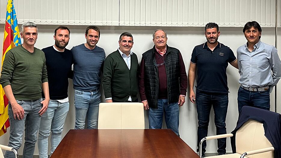 Entrenadores de la Primera Federación en la Comunidad Valenciana