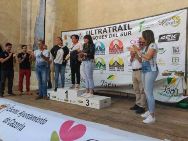 Homenaje al voluntario de la UTBS fallecido este año Luis Hidalgo Fernández