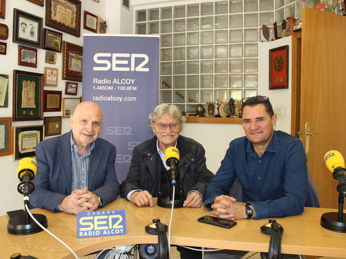 Cruz Roja Alcoy prepara sus actos para el 150 aniversario (01/06/2023)