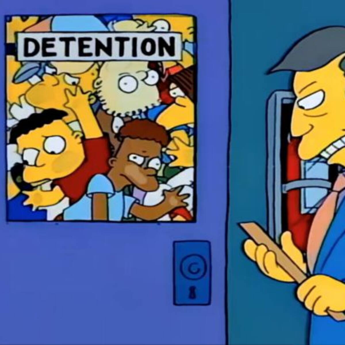 Castigados por Halloween