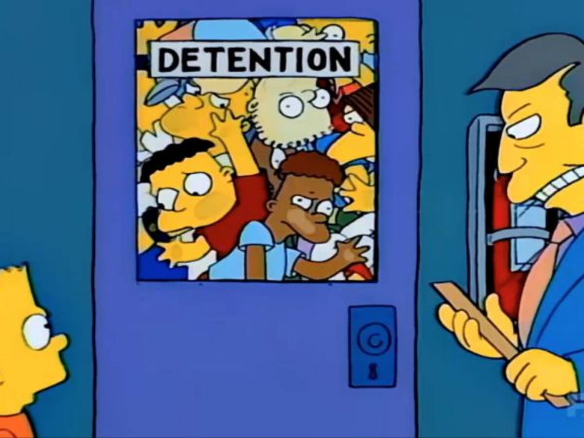 Castigados por Halloween