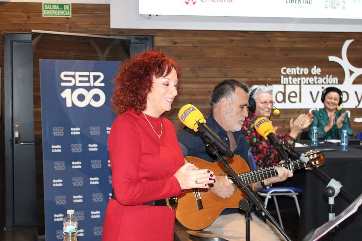 Inma Márquez y Paco Luque