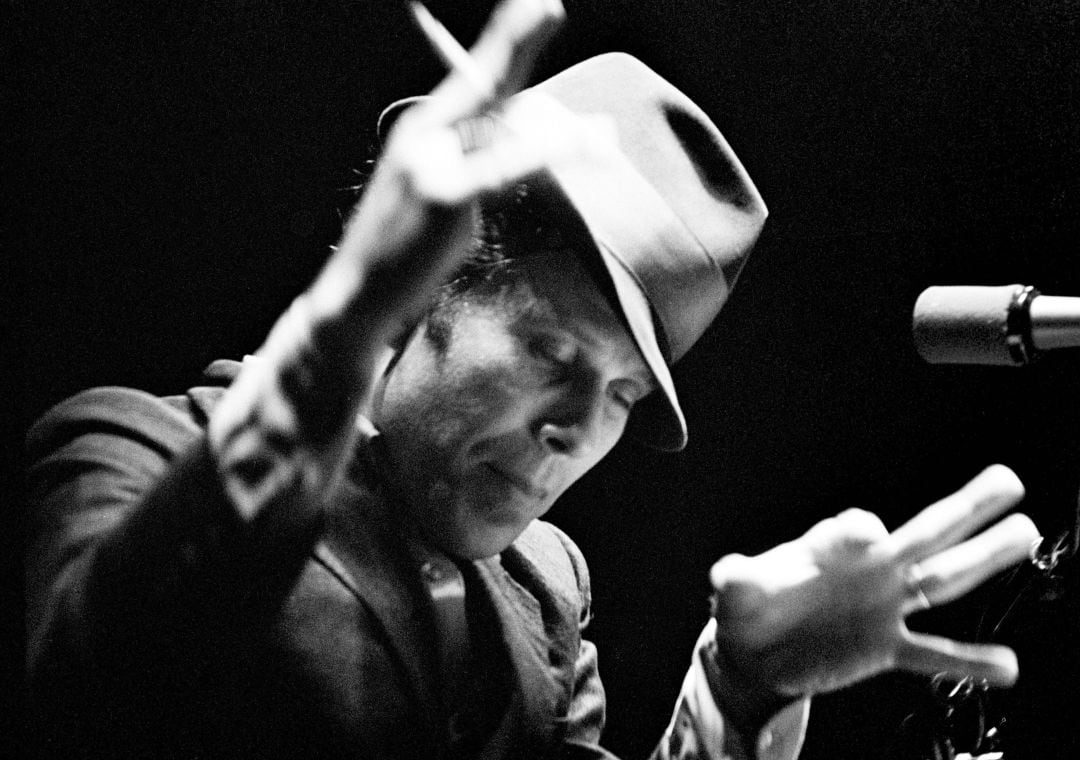 Imagen de archivo de Tom Waits