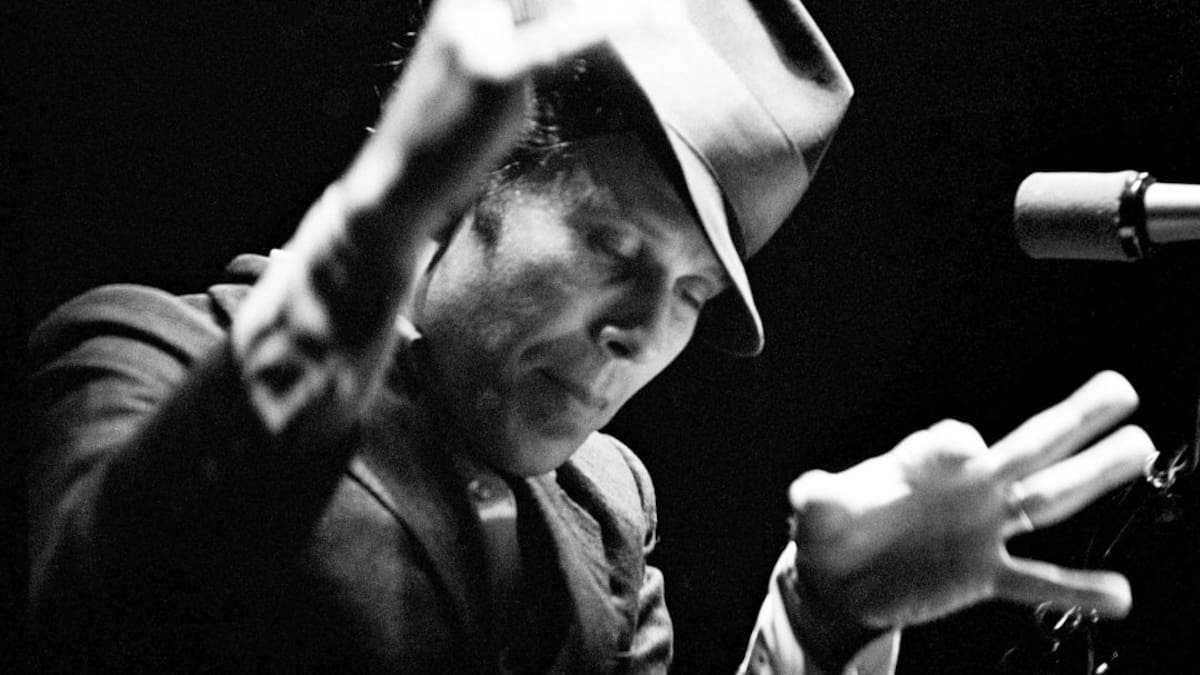 Reinventando a Tom Waits