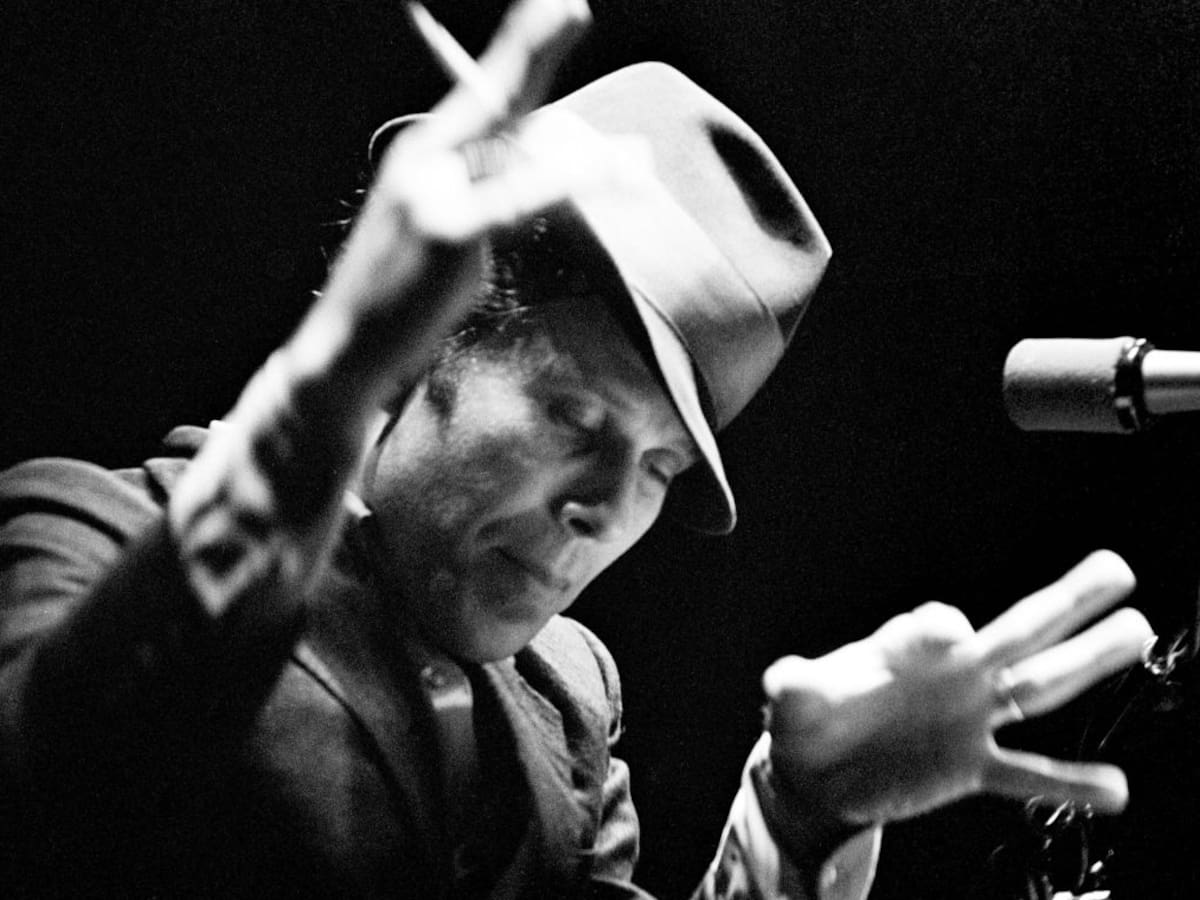 Reinventando a Tom Waits