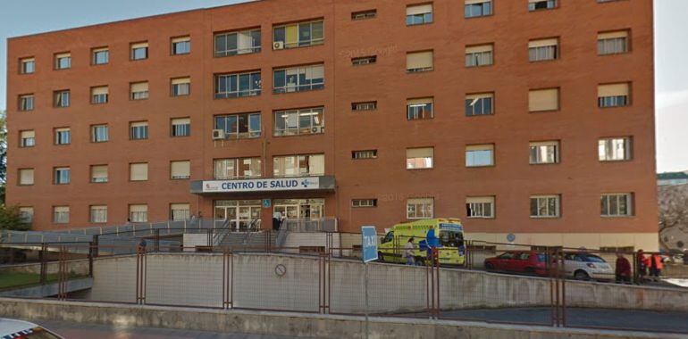 Centro de salud José Aguado