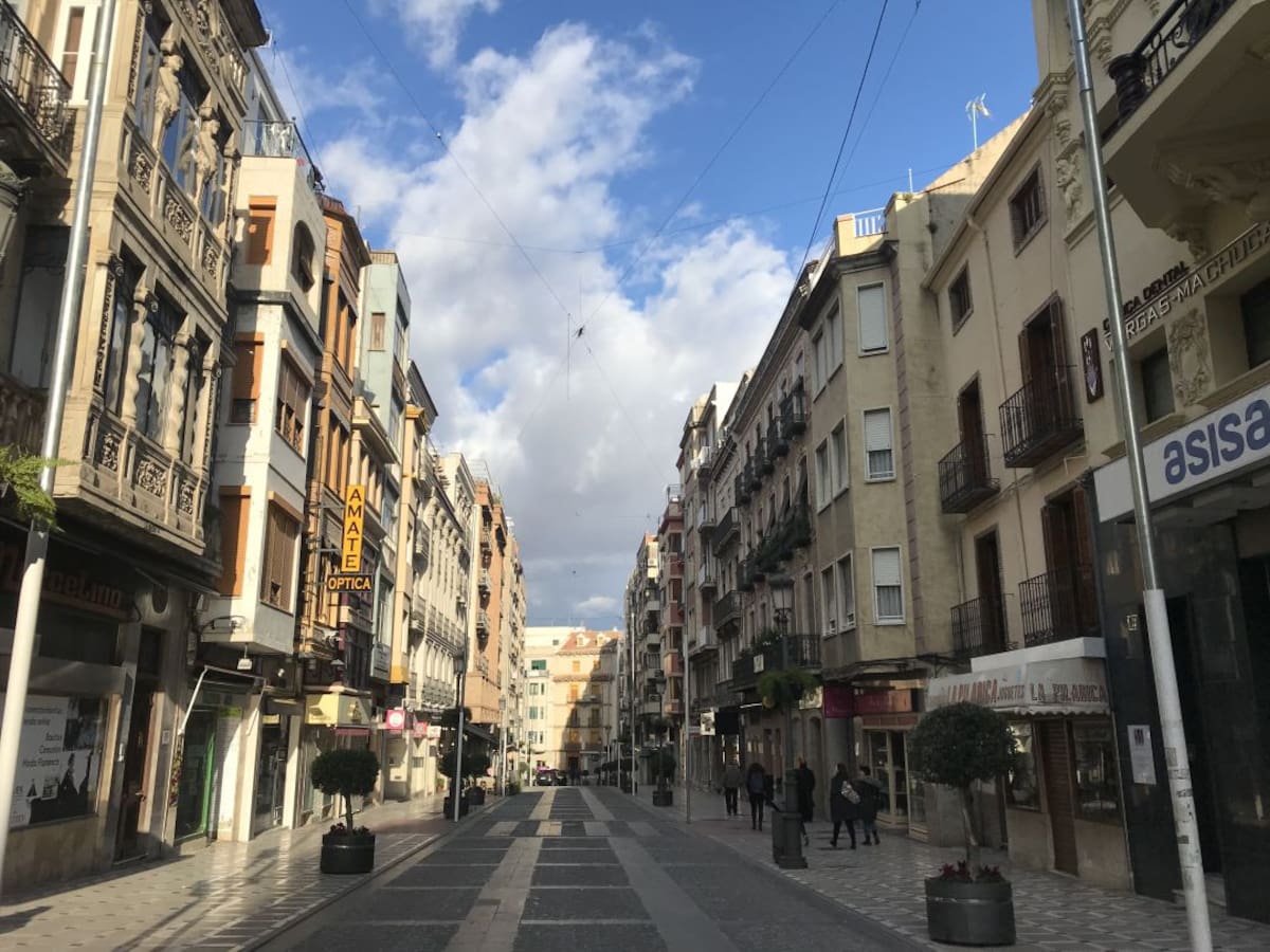 Jaén no estaría preparada para comenzar la desescalada