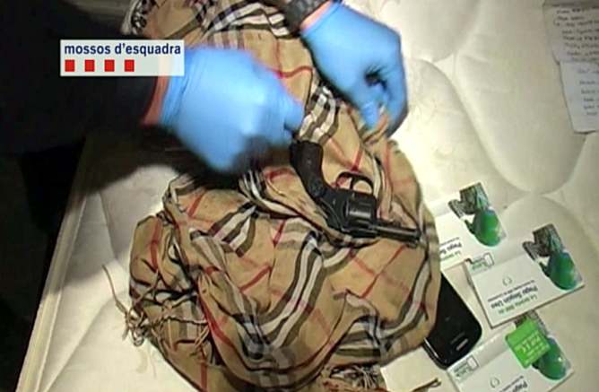 La investigació ha estat desenvolupada pels Mossos i la policia francesa