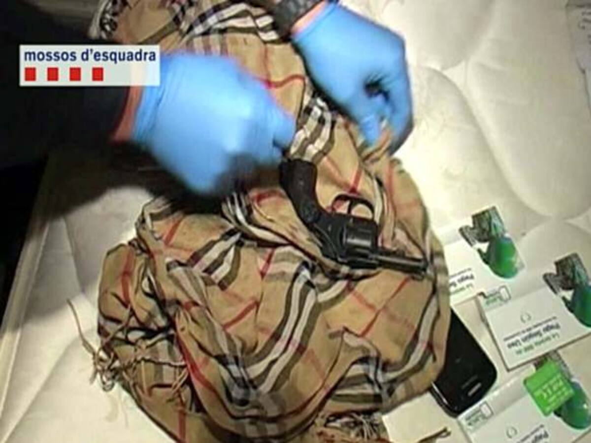 14 detinguts pel crim d'Empuriabrava de fa un any