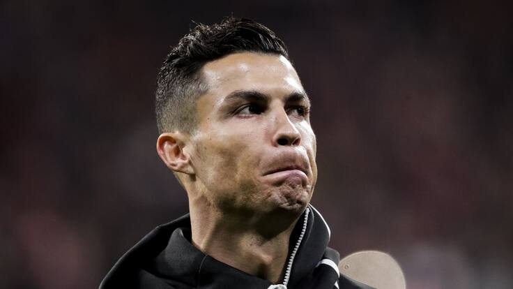 Manu Carreño: "No sé si hay algún jugador más egocéntrico en la historia del fútbol que Cristiano Ronaldo"