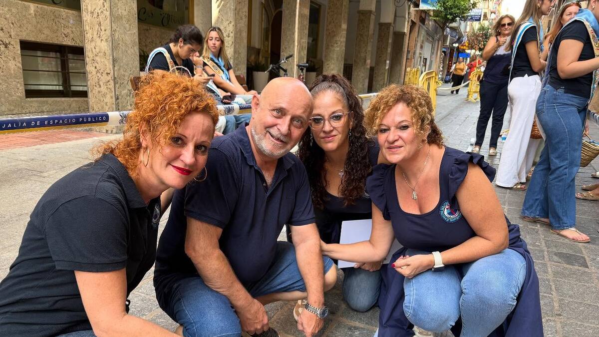 Paco Saval, pregonero de las Festes Majors Patronals de Benidorm 2025