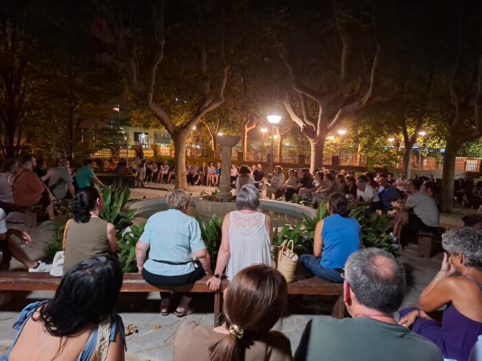 Una de las citas de este verano con Óscar Sipán y los crímenes en la Fuente del Ibón