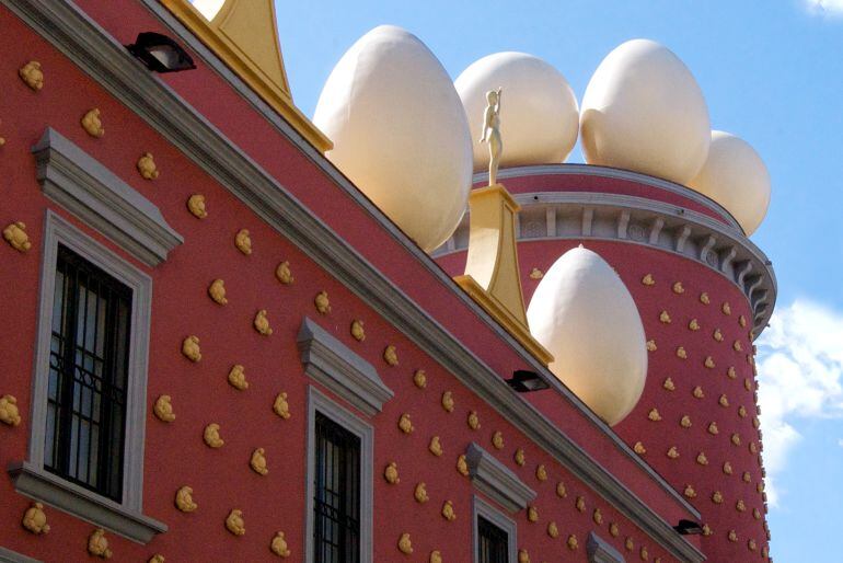 Museu dalí de Figueres