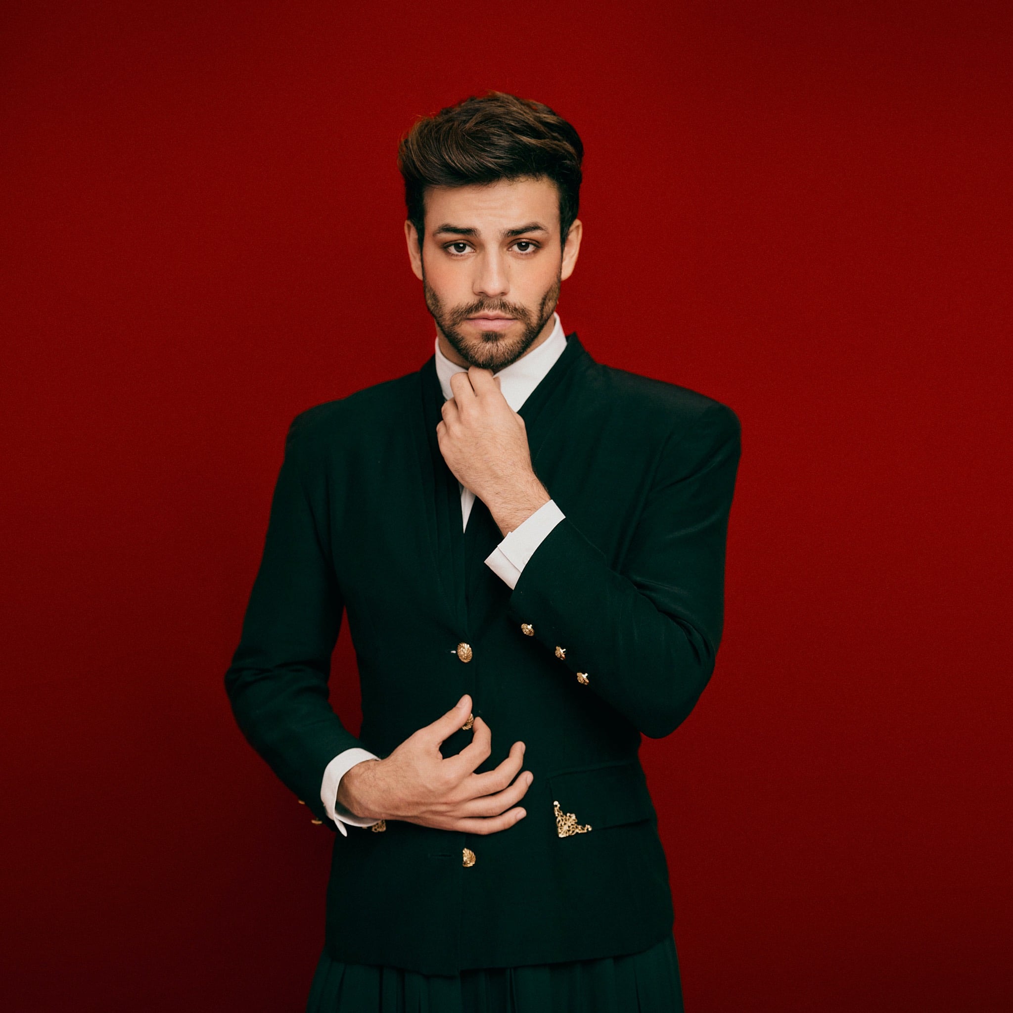 Los fans de Funambulista, Siempre Así, Abraham Mateo y Agoney pueden participar en un concurso vía Instagram y responder a unas preguntas para poder conocerles personalmente y sacarse fotos o, incluso, pedir un autógrafo