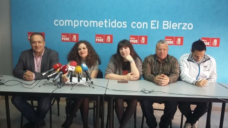 Grupo municipal PSOE Bembibre