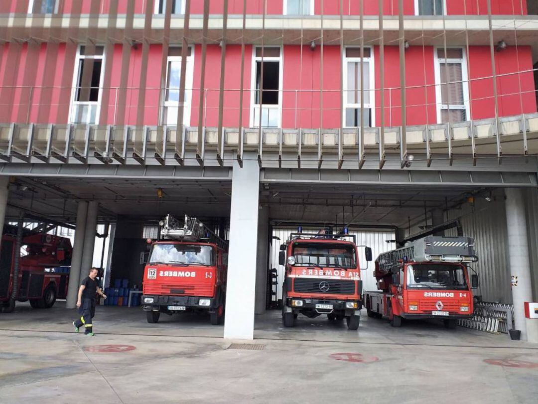 Bomberos de Mallorca realizaron 62 actuaciones en noviembre 