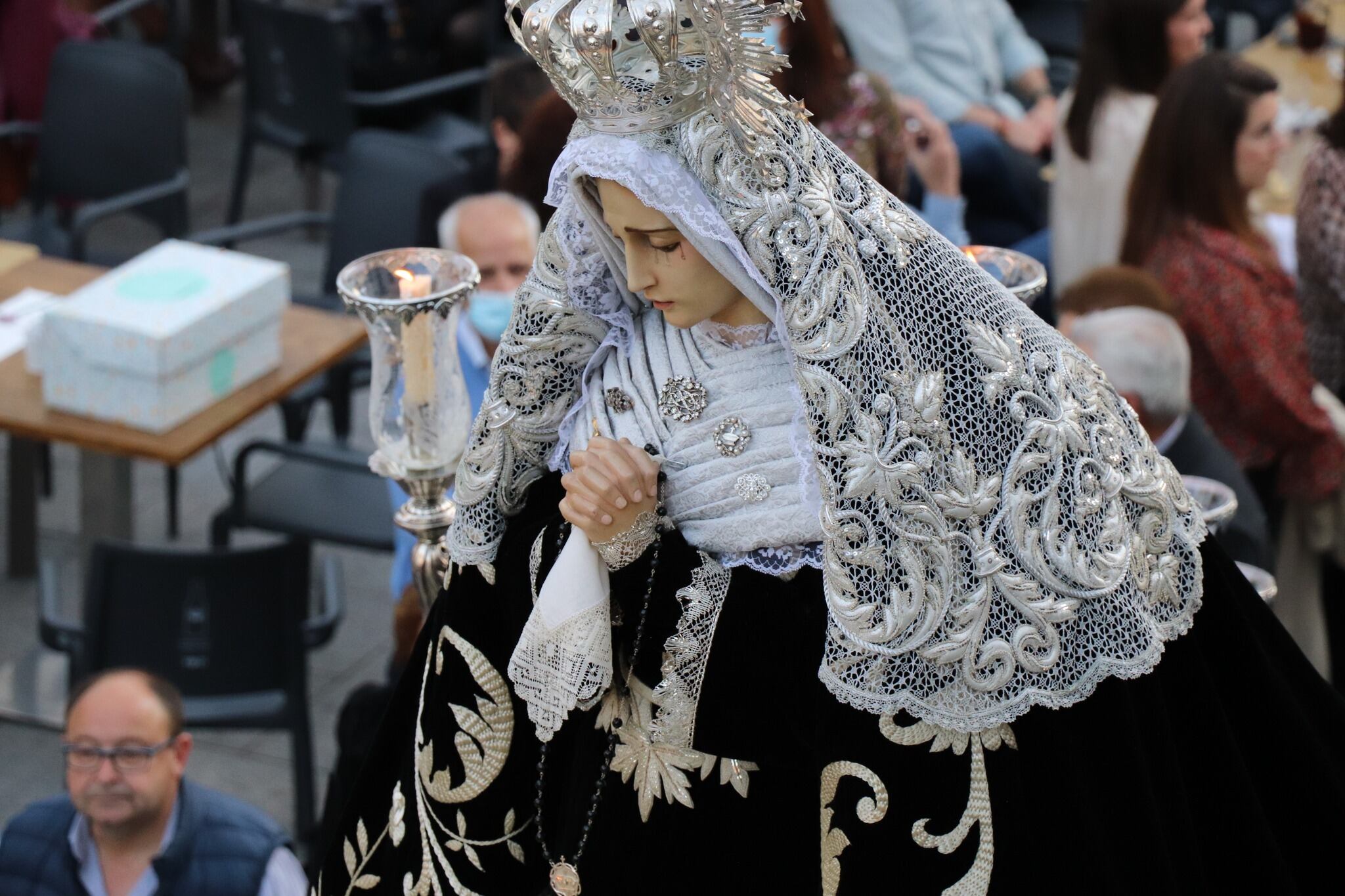 “Silencio antes del alba” de Daniel Miranda será el cartel anunciador de la Semana Santa villanovense 2026