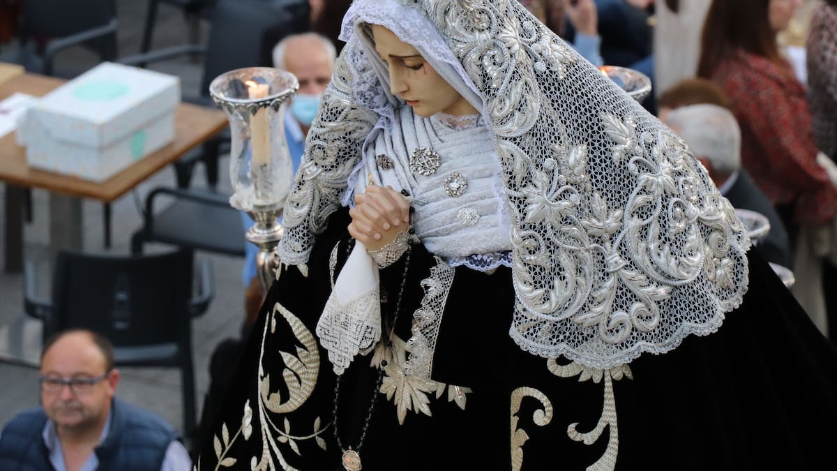 “Silencio antes del alba” de Daniel Miranda será el cartel anunciador de la Semana Santa villanovense 2026