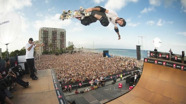 Acento Robinson: Tony Hawk, leyenda del skateboard (18/02/2018)