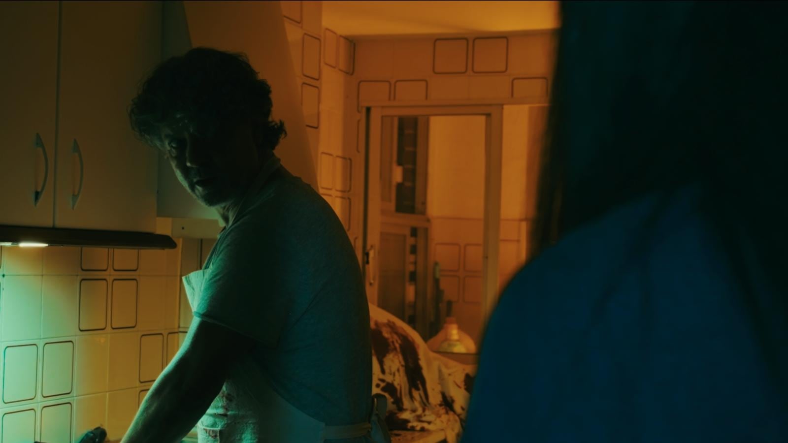 Imagen del corto "¿Dónde está mamá?"