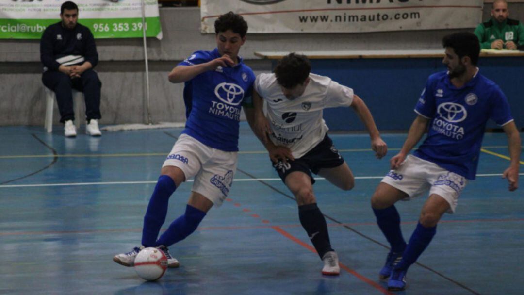 Aplazado el partido ante el Jerez FS