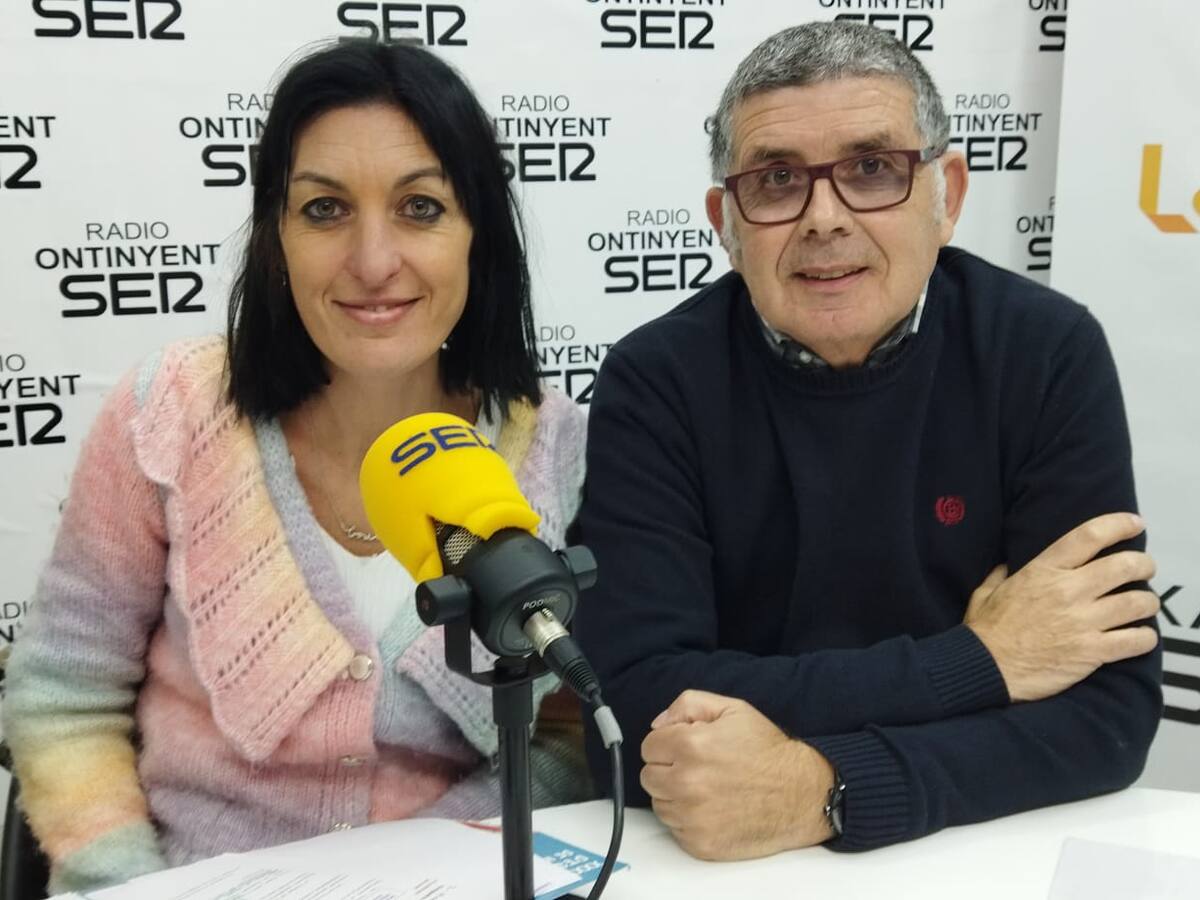 Entrevista a Josep Manuel Andrés i Mara Vicent, Trobada d'Escoles en Valencià i Premi Benicadell