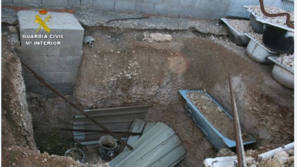 Dos detenidos en Quintanar de la Orden por intentar secuestrar y matar a una mujer