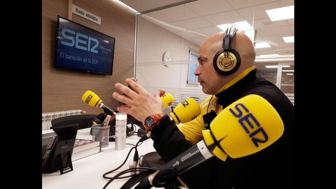 Juan Moreno entrenará al Rodríguez Cleba