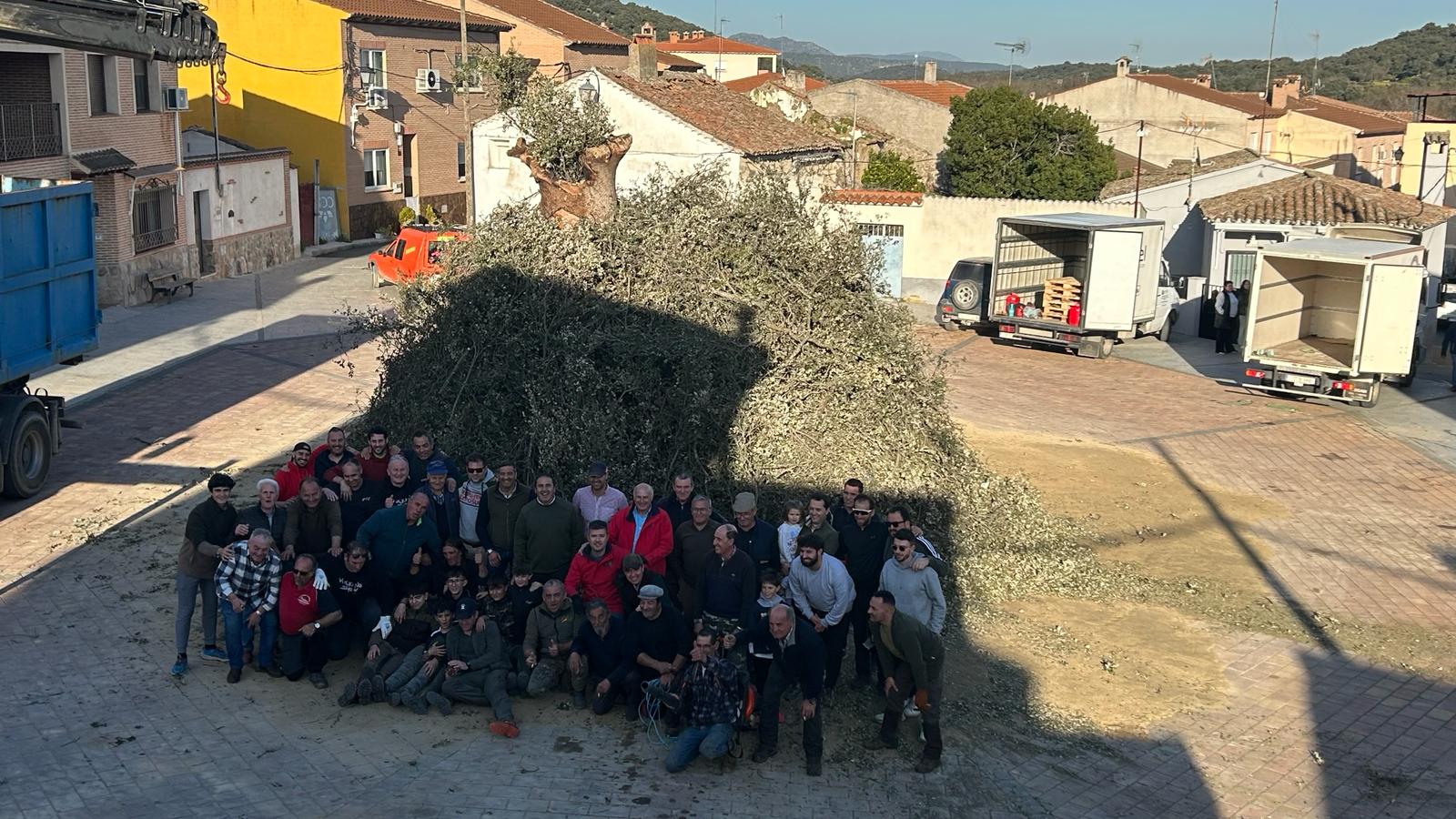 San Blas es una de las festividades más esperadas por todos los habitantes de Pepino