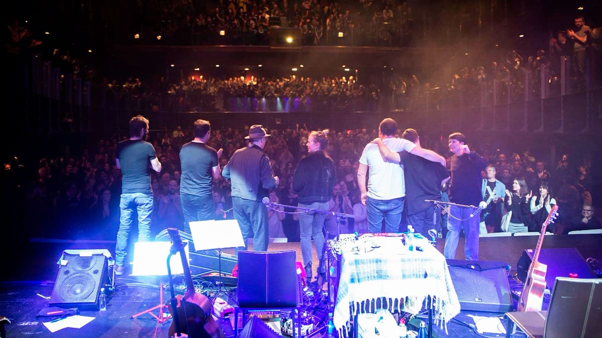 Jana Montllor: "Estic preparant una pel·lícula-documental sobre mon pare i hi ha molts amics que estan ajudant-me a que siga realitat"