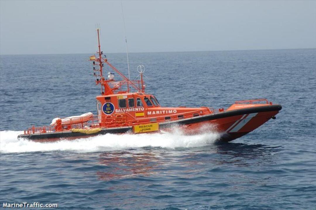 Salvamento Marítimo