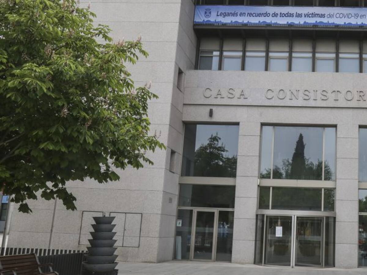 Luz verde inicial al presupuesto de Leganés con el apoyo de Ciudadanos